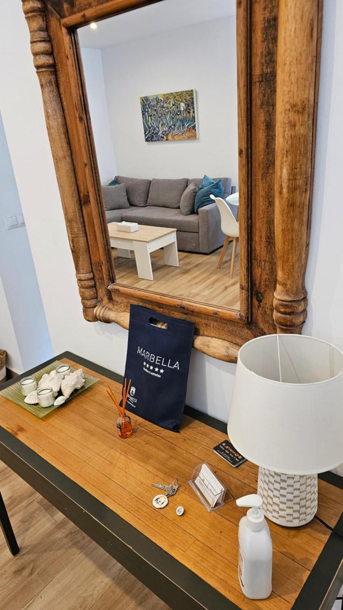 Stylish Apartment Marbella Old Town Oda fotoğraf